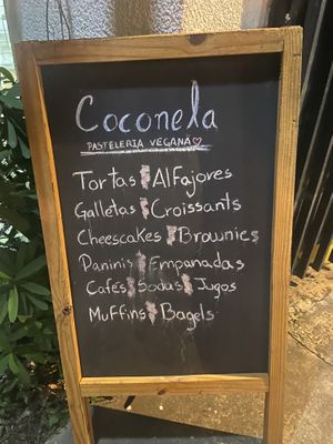   at Coconela in Santa Cruz