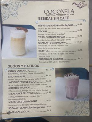   at Coconela in Santa Cruz