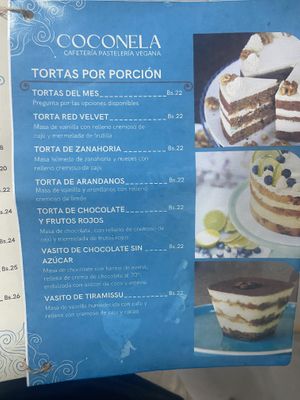   at Coconela in Santa Cruz