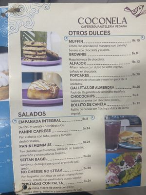   at Coconela in Santa Cruz