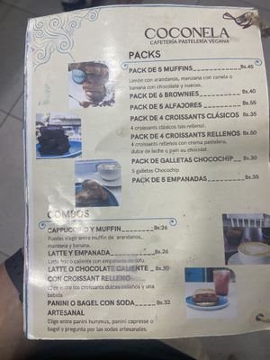   at Coconela in Santa Cruz