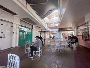 O espaço da alimentação   at Pitada Verde in Rio De Janeiro