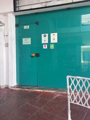 A porta  at Pitada Verde in Rio De Janeiro