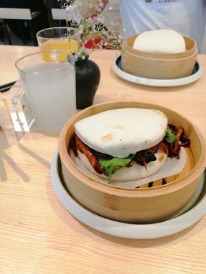  at Mamma Bao in Munich