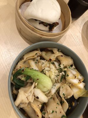   at Mamma Bao in Munich