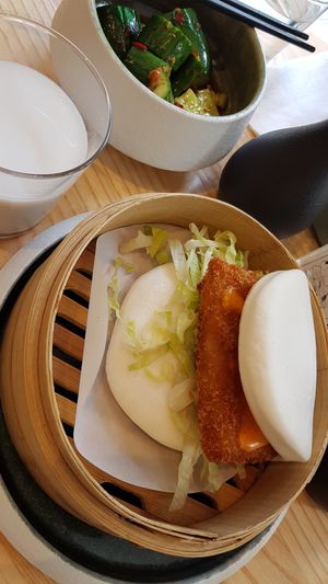  at Mamma Bao in Munich