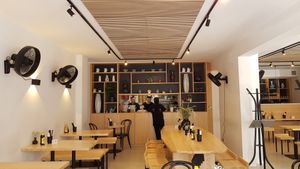  at Mamma Bao in Munich