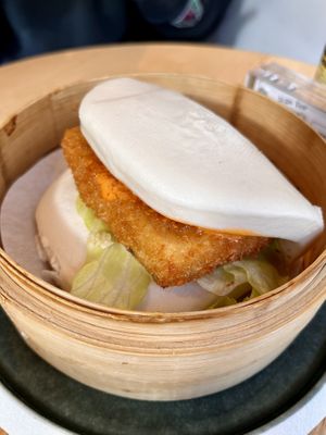   at Mamma Bao in Munich