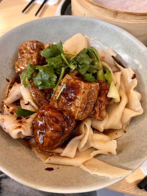   at Mamma Bao in Munich