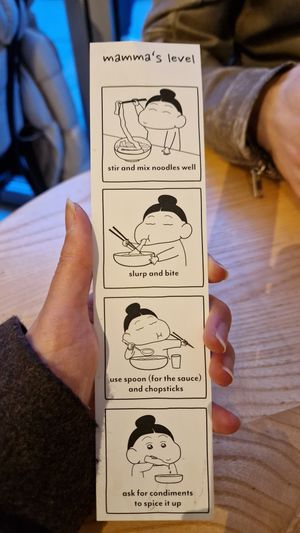  at Mamma Bao in Munich