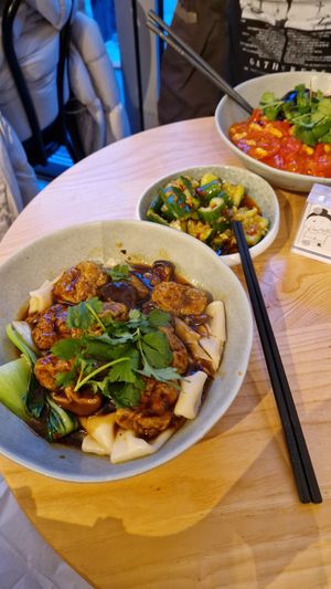  at Mamma Bao in Munich