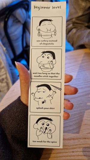  at Mamma Bao in Munich