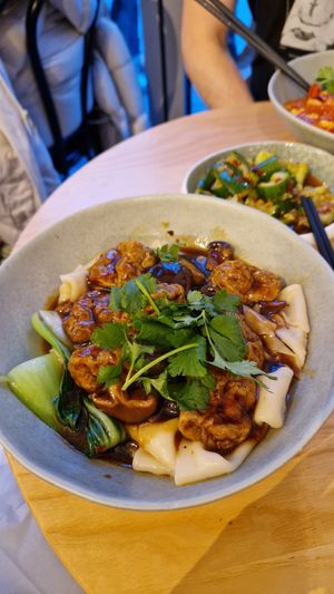  at Mamma Bao in Munich