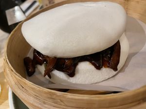   at Mamma Bao in Munich