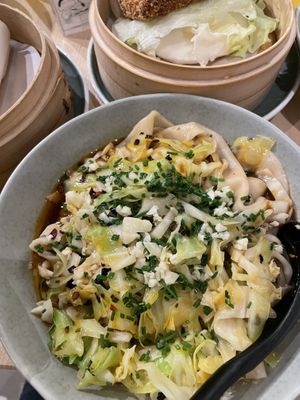   at Mamma Bao in Munich