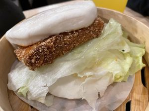   at Mamma Bao in Munich