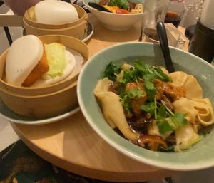   at Mamma Bao in Munich