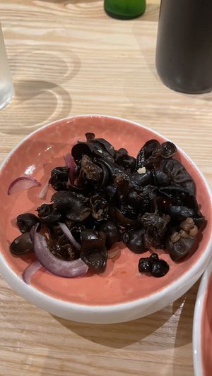 Mu-err salad  at Mamma Bao in Munich