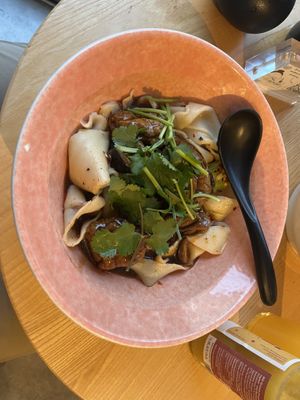   at Mamma Bao in Munich