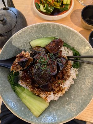  at Mamma Bao in Munich