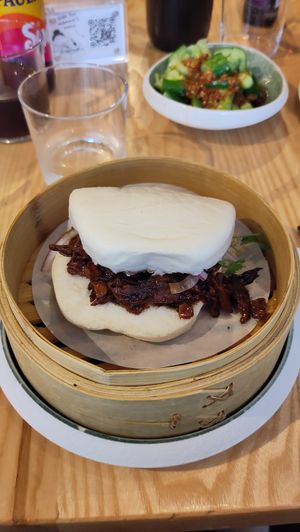 Vegane Ente at Mamma Bao in Munich