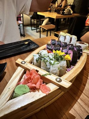   at Otaku in Buenos Aires