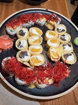   at Otaku in Buenos Aires