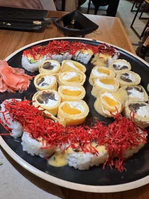   at Otaku in Buenos Aires