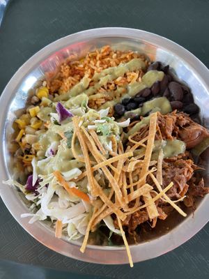   at Trejo's Tacos - Farmers Market in Los Angeles