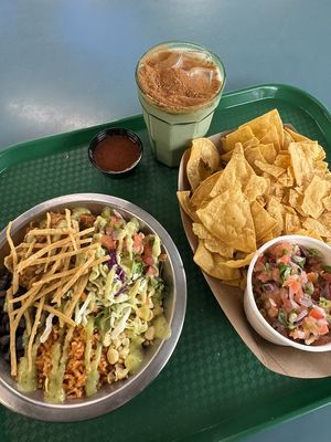   at Trejo's Tacos - Farmers Market in Los Angeles