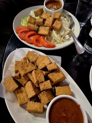  at Thai Orchid in Klamath Falls