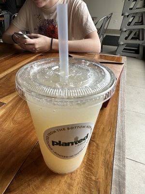   at Planted By La Tour Cafe in Honolulu