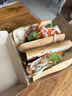   at Planted By La Tour Cafe in Honolulu