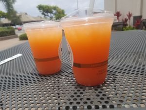 Chee-mui-ade at Planted By La Tour Cafe in Honolulu