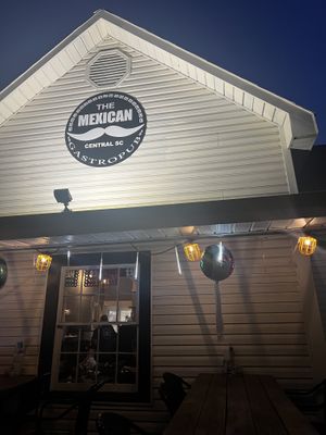 Great location  at The Mexican at Central Gastropub in Central