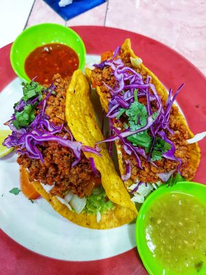  at Taco Beach Grill in Seminyak