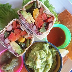  at Taco Beach Grill in Seminyak