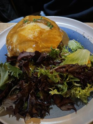 Impossible Loco Moco  at Hula Hoops in South San Francisco