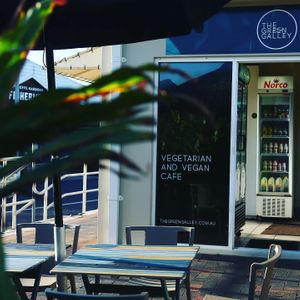 Perfect place to drop by whilst enjoying the natural beauty of Coffs Harbour. 
We look forward to you visiting The Green Galley ;-) at The Green Galley in Coffs Harbour