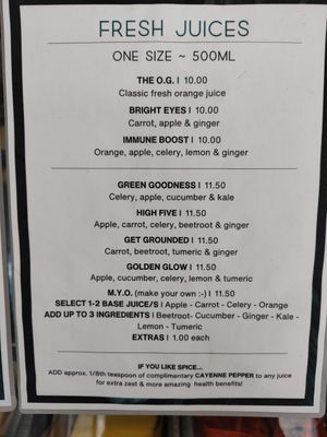  at The Green Galley in Coffs Harbour