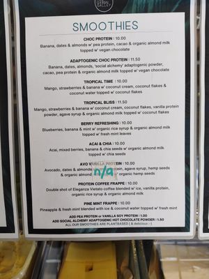  at The Green Galley in Coffs Harbour