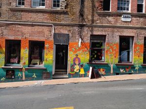  at House of Chocolate Grenada Museum in St Georges