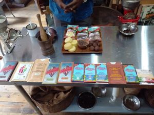  at House of Chocolate Grenada Museum in St Georges