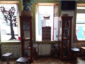  at House of Chocolate Grenada Museum in St Georges