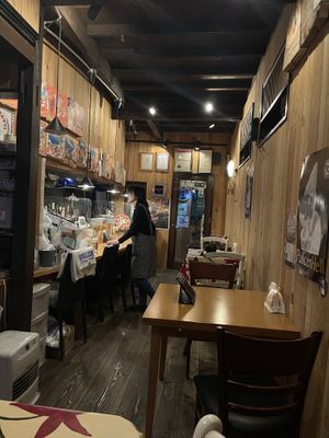   at Pizza Verde in Matsumoto