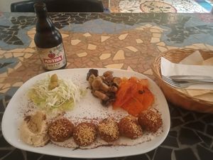  at Baba Azeitona in Hamburg