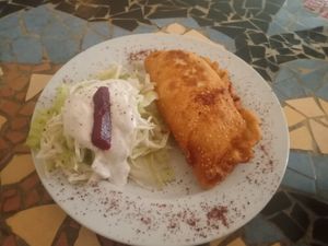  at Baba Azeitona in Hamburg