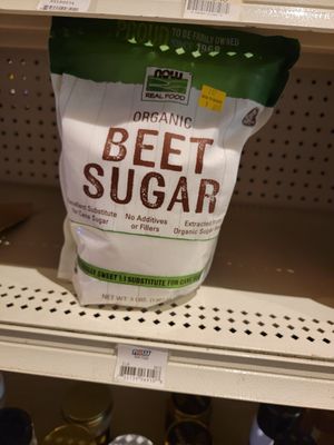 Beet S #Veganuary at Back to Basics Health Food Market in Payson