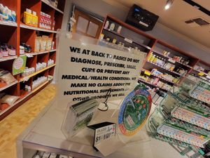 Wellness #Veganuary at Back to Basics Health Food Market in Payson