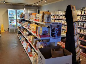 Grocery #Veganuary at Back to Basics Health Food Market in Payson